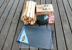 レンタル用品・販売用品